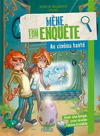 Au cinéma hanté