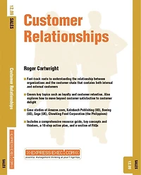 Customer Relationships: Sales 12.9