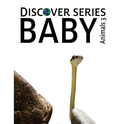 Baby Animals 3: Discover Series Picture Book for Children