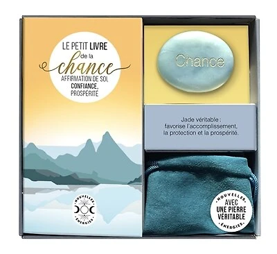 Le petit livre de la chance: affirmation de soi, confiance, prospérité