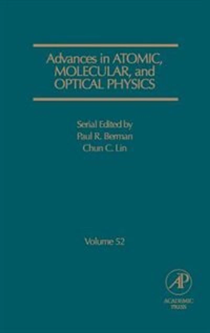 Advances Atomic, Molecular, and Optical Physics