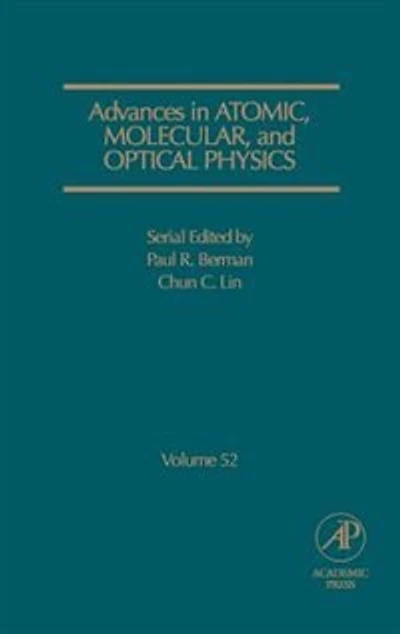 Advances Atomic, Molecular, and Optical Physics
