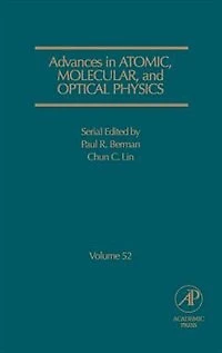 Advances Atomic, Molecular, and Optical Physics