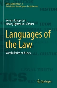 Languages of the Law: Vocabularies and Uses
