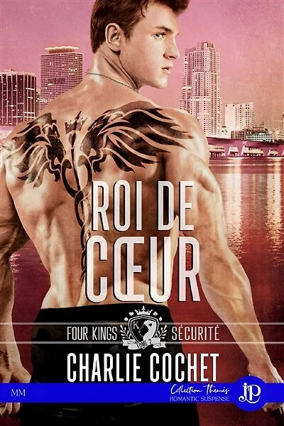 Roi de coeur: Four Kings sécurité #2