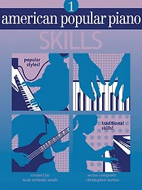 American Popular Piano - Skills: Level One - Skills