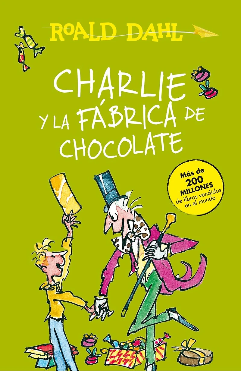 Charlie y la fábrica de Chocolate / and the Factory
