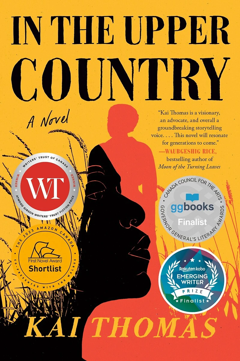 the Upper Country: A Novel