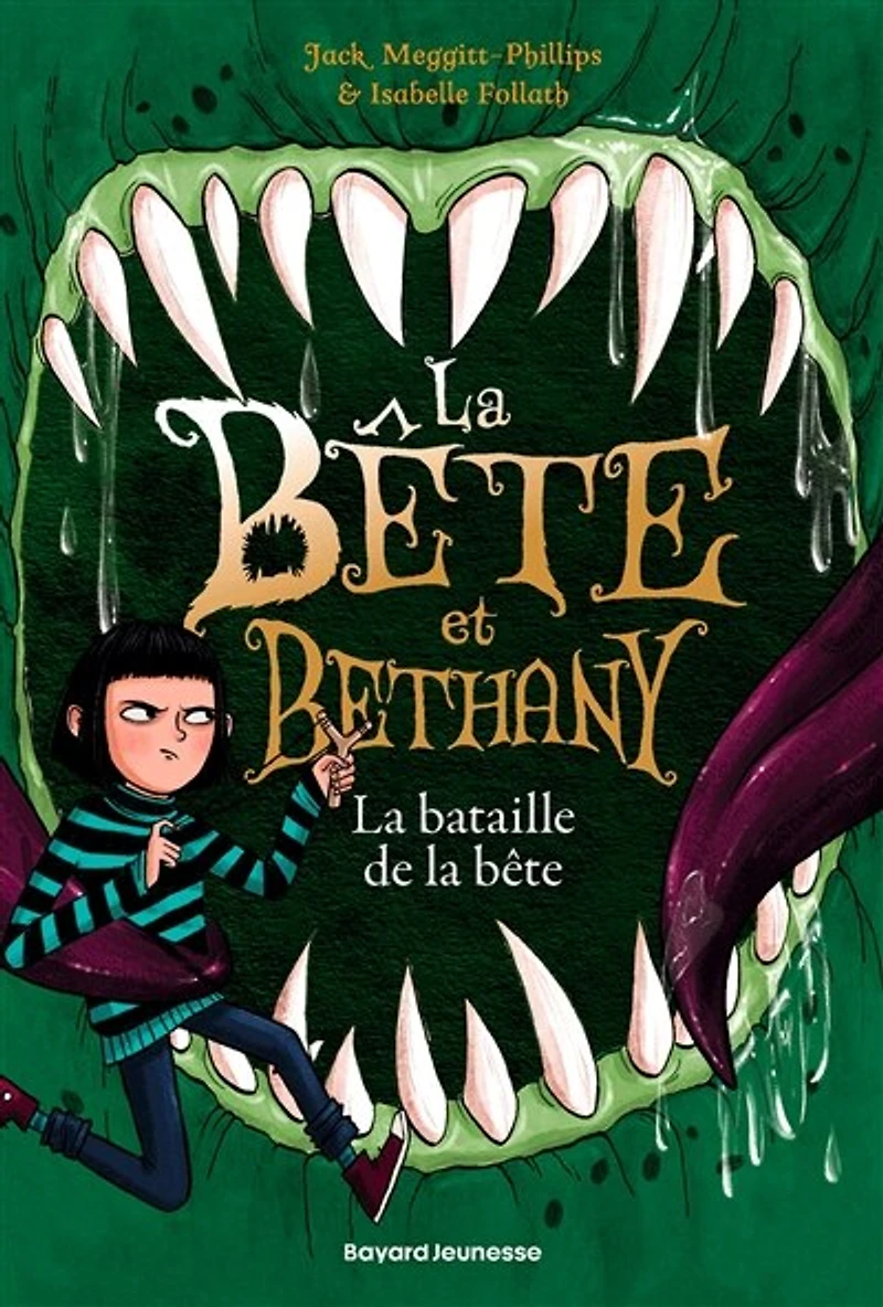 Le combat de la bête