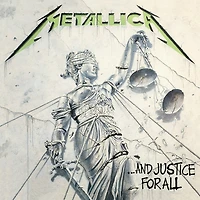...And Justice For All by Metallica (2 LPs)