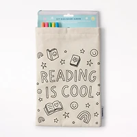 DIY Book Sleeve