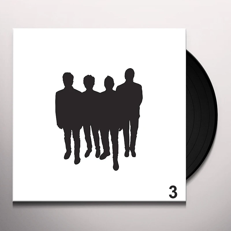 3 by The Weeklings (1 LP)