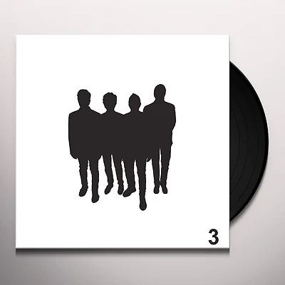 3 by The Weeklings (1 LP)