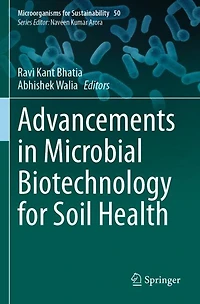 Advancements in Microbial Biotechnology for Soil Health