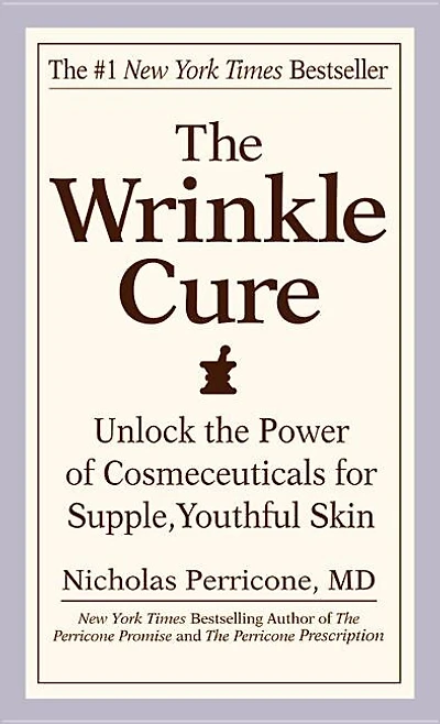The Wrinkle Cure: Unlock the Power of Cosmeceuticals for Supple, Youthful Skin