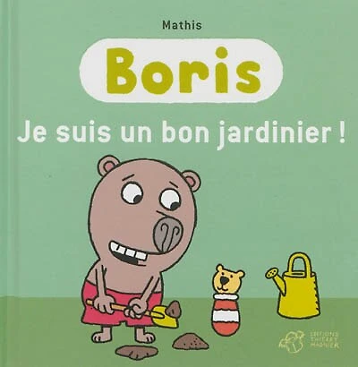 Je suis un bon jardinier !
