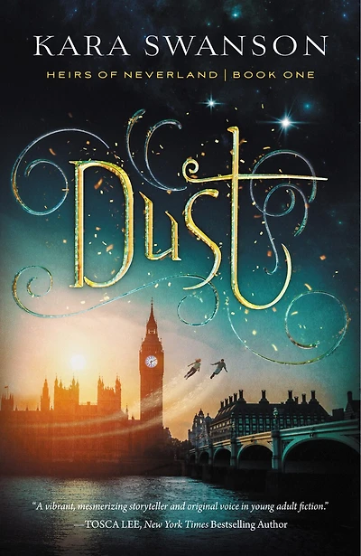 Dust (book One)