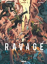 Ravage, Vol. 3