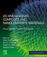 2D and Quasi-2D Composite Nanocomposite Materials: Properties Photonic Applications