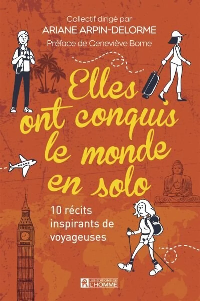 ELLES ONT CONQUIS LE MONDE EN SOLO