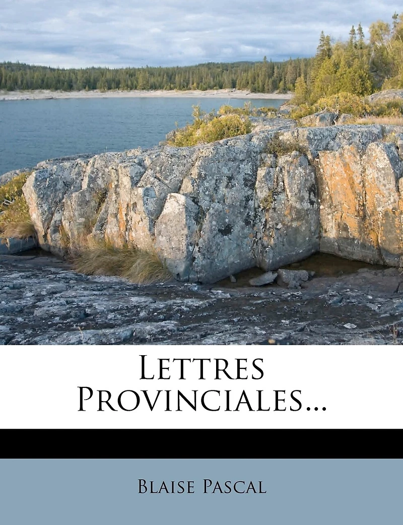 Lettres Provinciales...