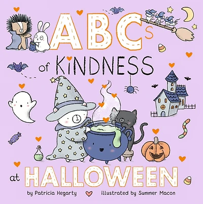 ABCs of Kindness at Halloween