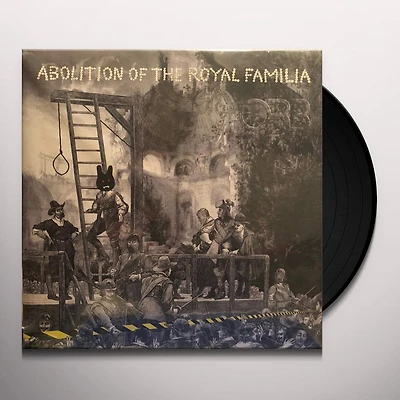 Abolition Of The Royal Familia by The Orb (2 LPS)