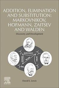 Addition, Elimination and Substitution: Markovnikov, Hofmann, Zaitsev Walden: Discovery Development