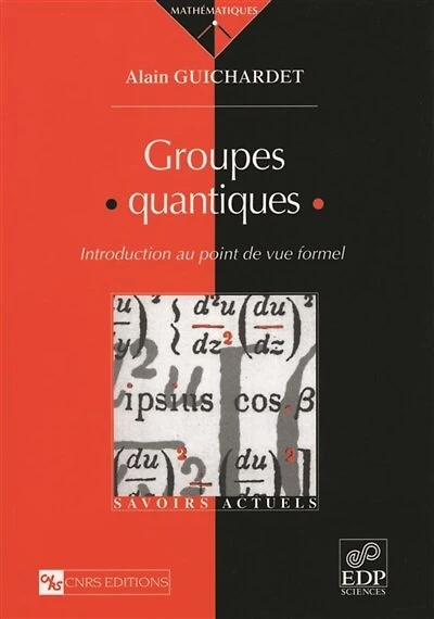 Groupes quantiques: introduction au point de vue formel