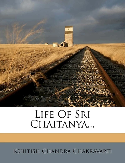 Life Of Sri Chaitanya...