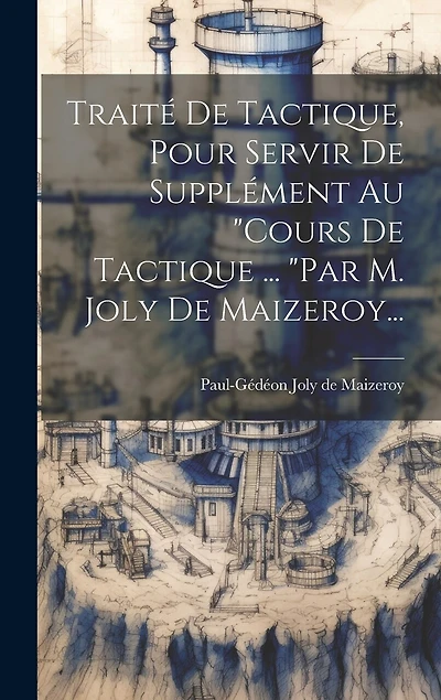 Traité De Tactique, Pour Servir De Supplément Au "cours De Tactique ... "par M. Joly De Maizeroy...