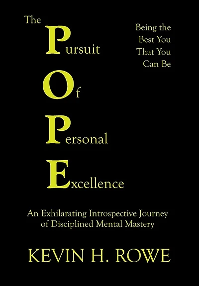 The Pursuit of Personal Excellence: Pope