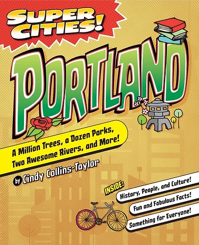 Super Cities! Portland