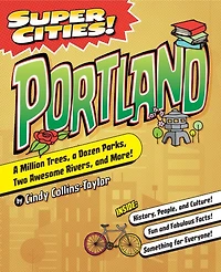 Super Cities! Portland