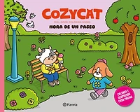 Cozy Cat 8. Hora de un paseo / Cozy Cat 8. Time for a Walk