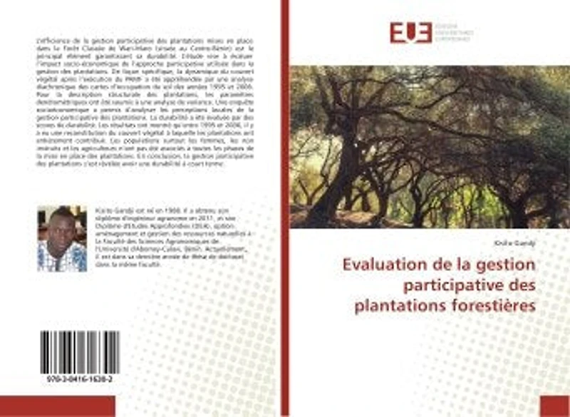 Evaluation de la gestion participative des plantations forestieres