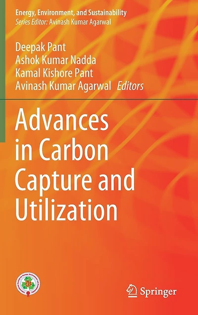 Advances Carbon Capture and Utilization