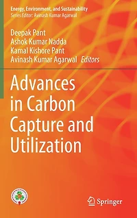 Advances Carbon Capture and Utilization