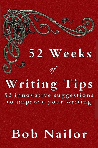 52 Weeks of Writing Tips