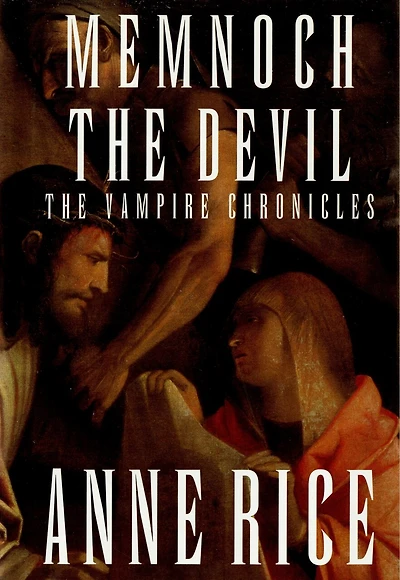 Memnoch the Devil: A Novel