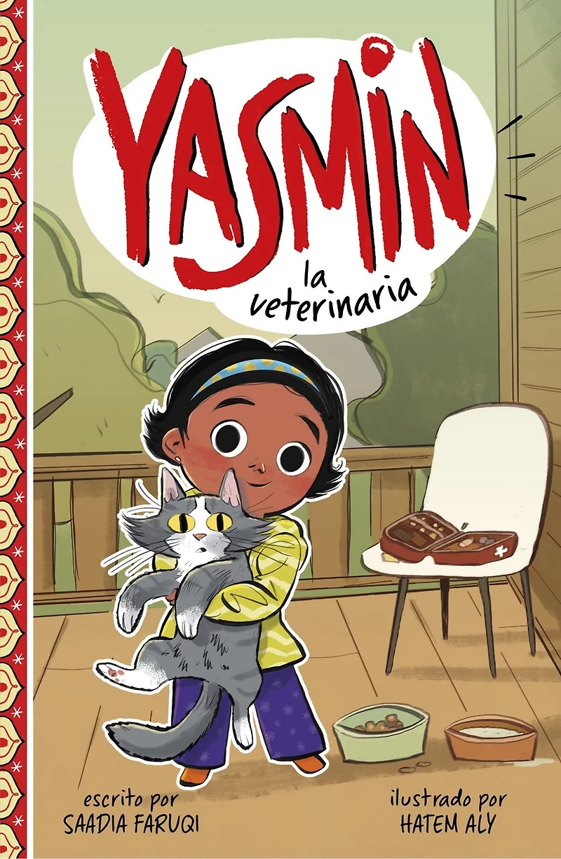 Yasmin la veterinaria (Yasmin the Vet)