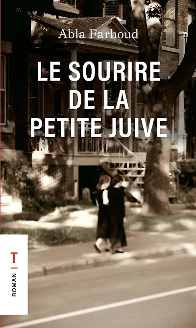 Sourire de la petite juive - format poch