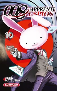 008 : apprenti espion, Vol. 10