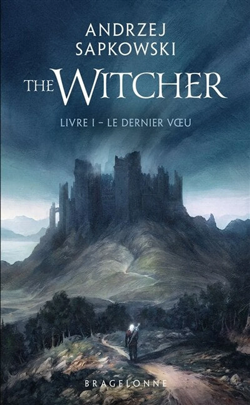 Sorceleur (Witcher) - Poche  T1 : Le Dernier Voeu