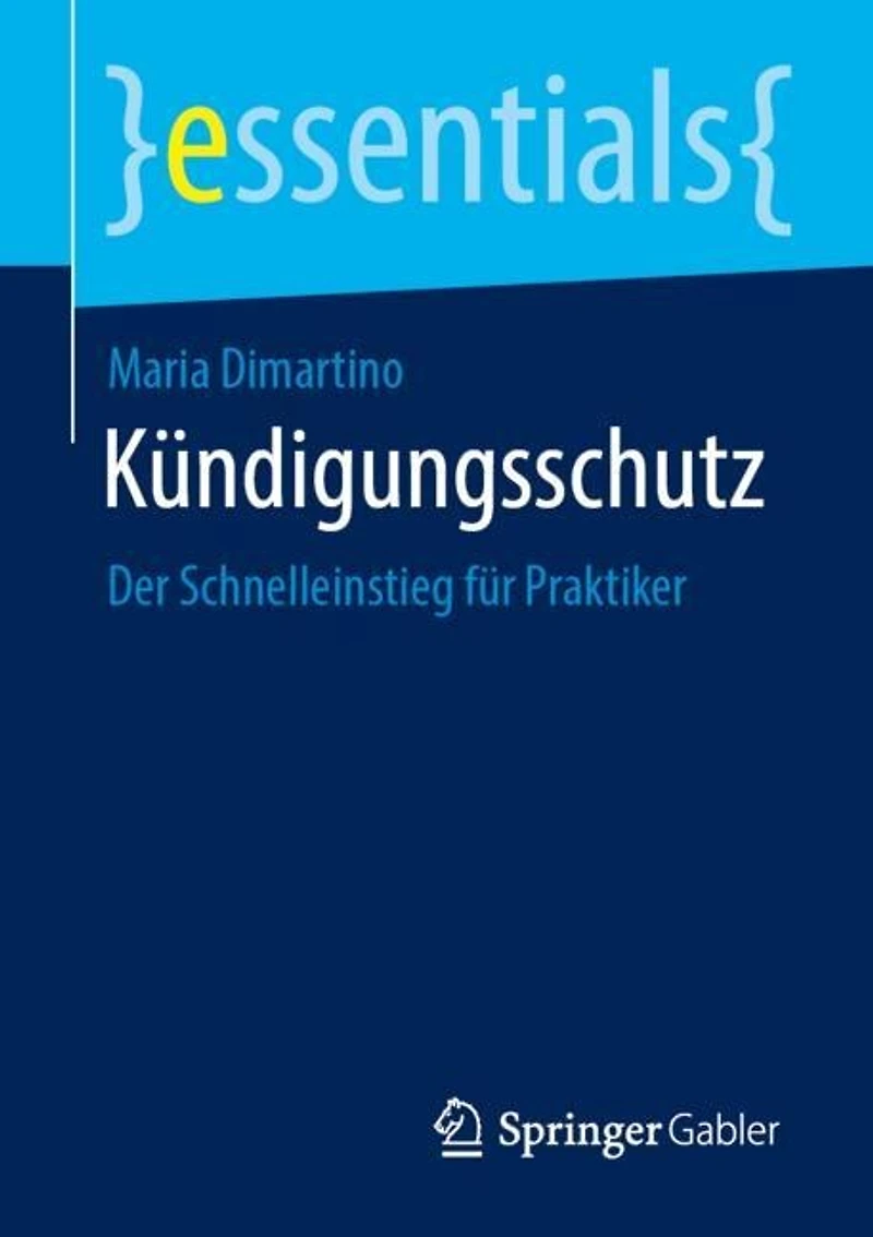 Kundigungsschutz: Der Schnelleinstieg fur Praktiker