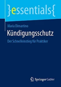 Kundigungsschutz: Der Schnelleinstieg fur Praktiker