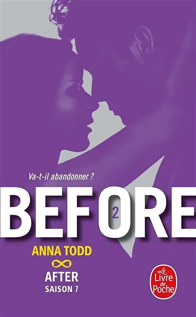 After, Vol. 7. Before, Vol. 2
