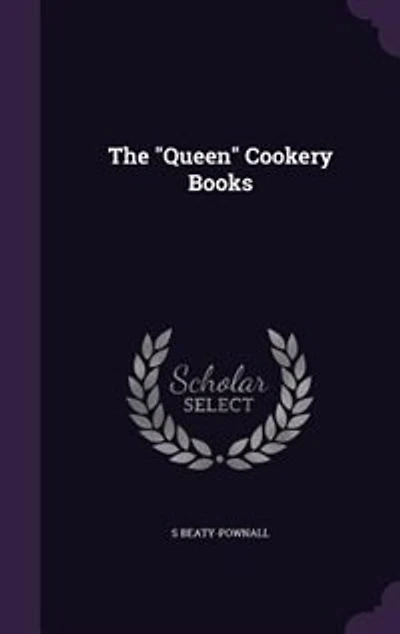 The "Queen" Cookery Books