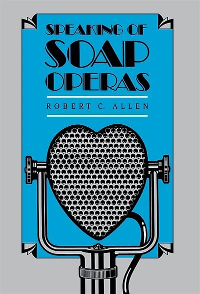 Speaking of Soap Operas