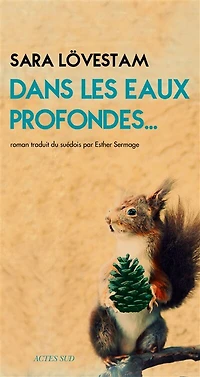Dans les eaux profondes...